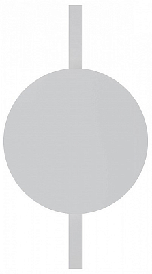 Накладной светильник Arte Lamp Rapid A1163PL-1WH 400_400_2444351